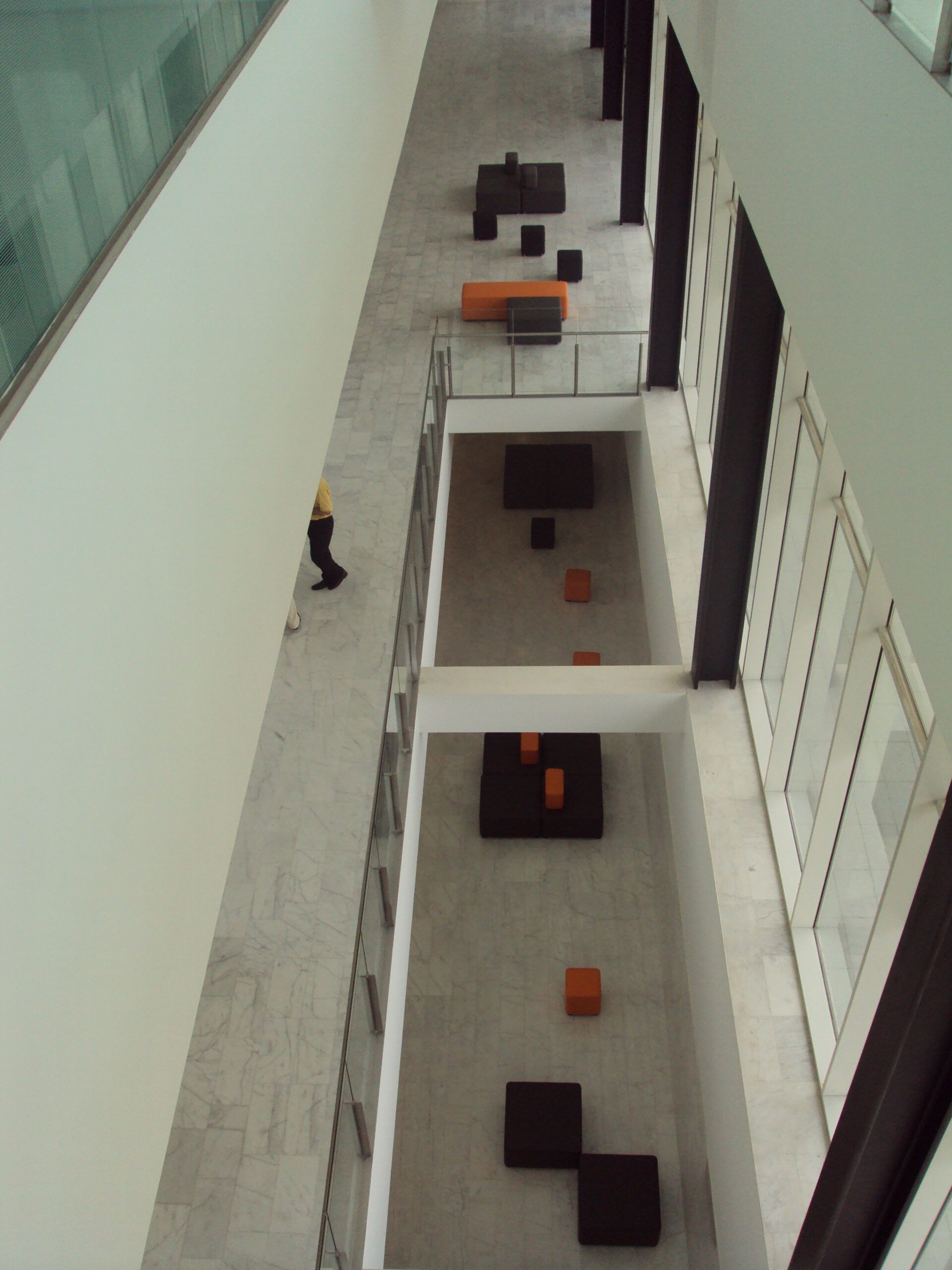 Hospital de Mollet - Salas Espera