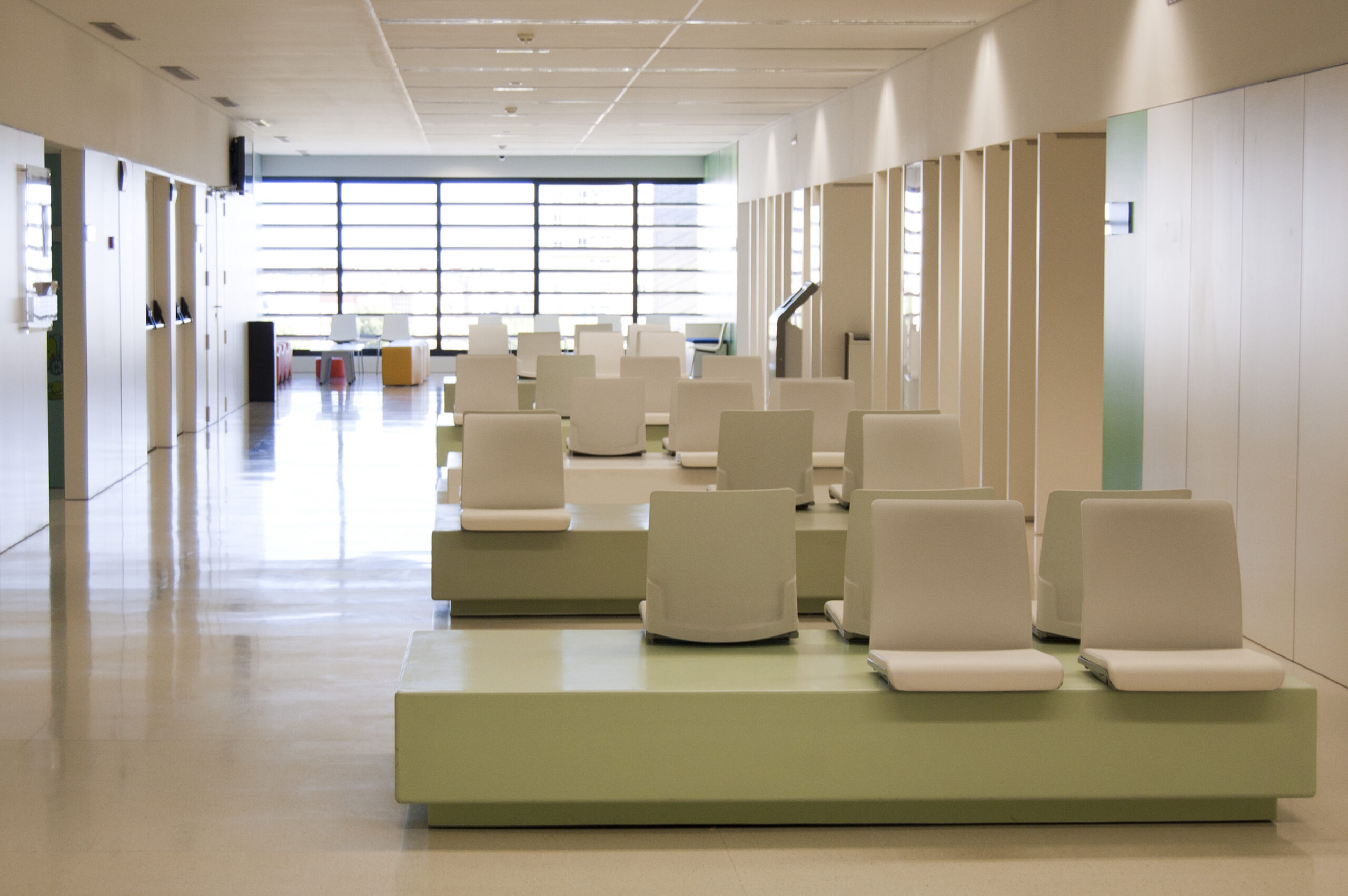 Sant Joan de Deu - Sala Espera 1