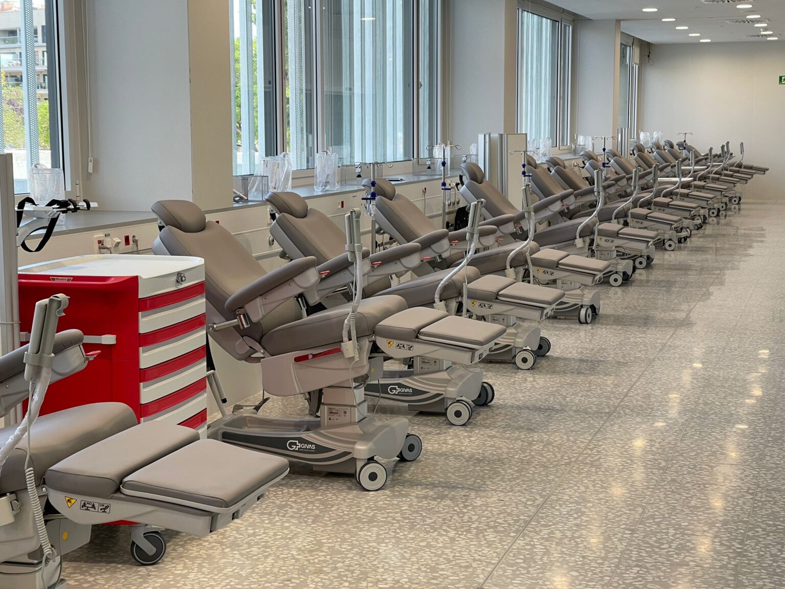 Sillones multifuncionales